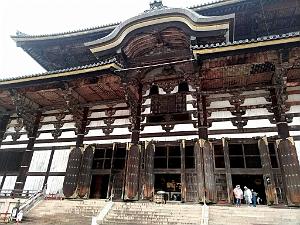 NARA - Temple Todai-Ji - 18.01.2024 -22